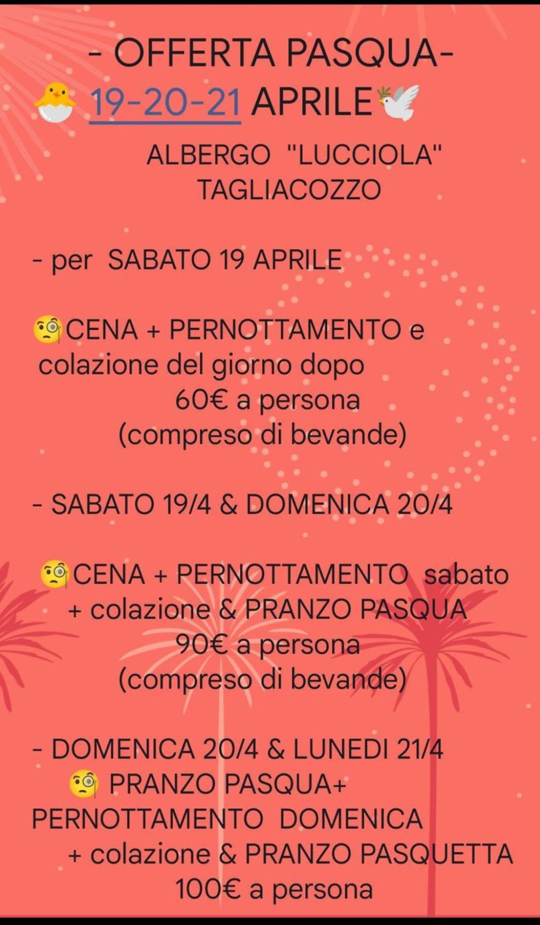 La Lucciola Albergo Ristorante Tagliacozzo Exteriér fotografie