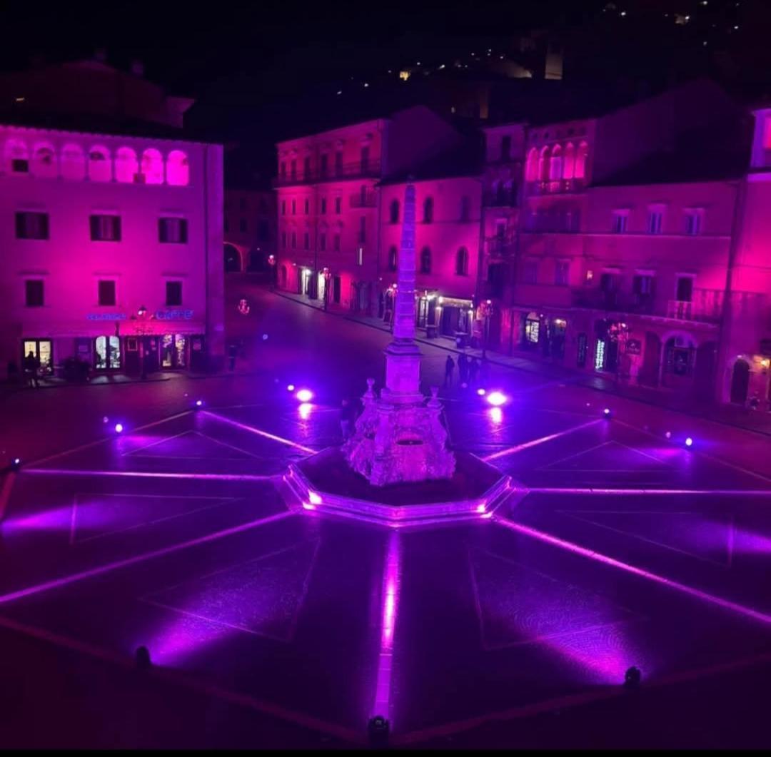 La Lucciola Albergo Ristorante Tagliacozzo Exteriér fotografie