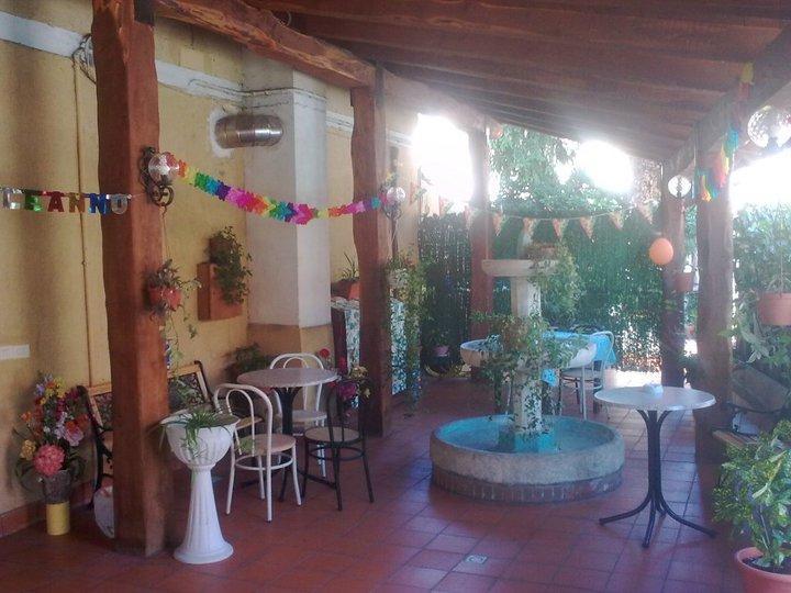 La Lucciola Albergo Ristorante Tagliacozzo Exteriér fotografie