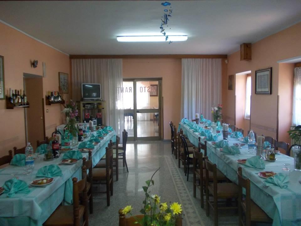 La Lucciola Albergo Ristorante Tagliacozzo Exteriér fotografie