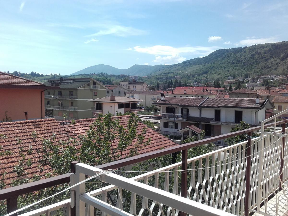 La Lucciola Albergo Ristorante Tagliacozzo Exteriér fotografie